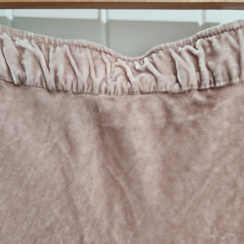 NWOT Anthropologie VELVET‎ Taelyn Midi Skirt Large (Imperfect) $288